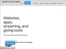 Sites similar to churchplantmedia.com
