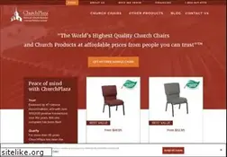 Sites similar to churchplaza.com