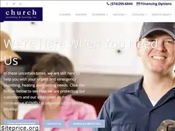 Sites similar to churchplumbing.com