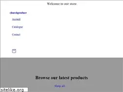 Sites similar to churchproduce.com