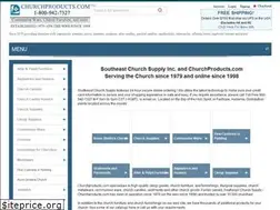Sites similar to churchproducts.com