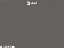 Sites similar to churchproject.com
