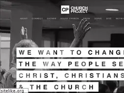 Sites similar to churchprojectoc.org