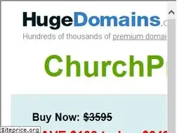 Sites similar to churchprojectors.com