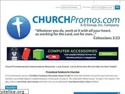 Sites similar to churchpromos.com
