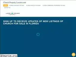 Sites similar to churchpropertylocator.com