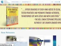 Sites similar to churchpublishing.org