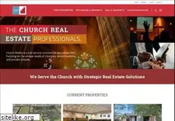 Sites similar to churchrealty.com