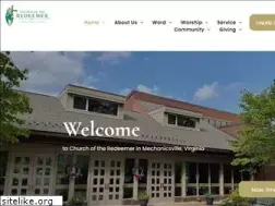 Sites similar to churchredeemer.org