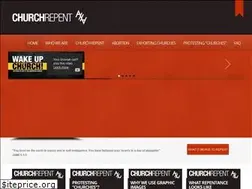 Sites similar to churchrepent.com