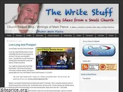Sites similar to churchrequel.com