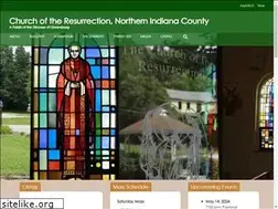 Sites similar to churchresurrection.org