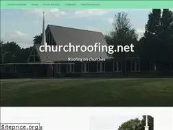 Sites similar to churchroofing.net