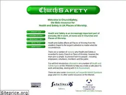 Sites similar to churchsafety.org.uk