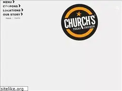 Sites similar to churchschicken.com