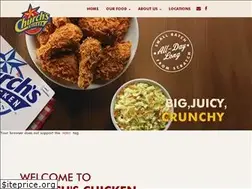 Sites similar to churchschicken.gy