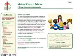 Sites similar to churchschool.info