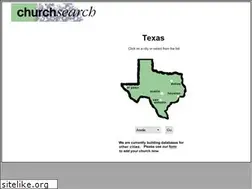 Sites similar to churchsearch.com