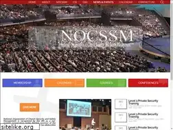 Sites similar to churchsecurityconference.com