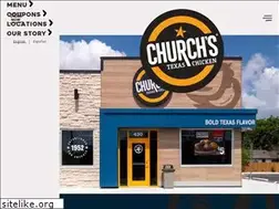 Sites similar to churchsfranchise.com