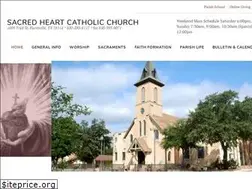 Sites similar to churchsh.org