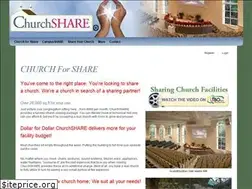 Sites similar to churchshare.net