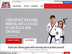 Sites similar to churchsmartialarts.com