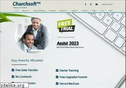 Sites similar to churchsoft.com