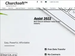 Sites similar to churchsoft.net