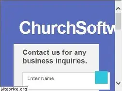 Sites similar to churchsoftware.com