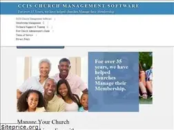 Sites similar to churchsoftware.net