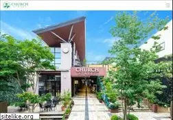 Sites similar to churchst.jp