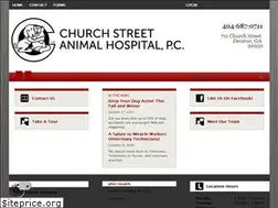Sites similar to churchstanimalhospital.com