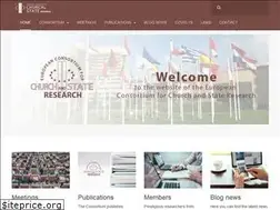 Sites similar to churchstate.eu
