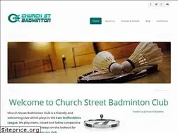 Sites similar to churchstbadminton.co.uk
