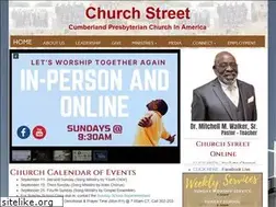Sites similar to churchstcpca.org