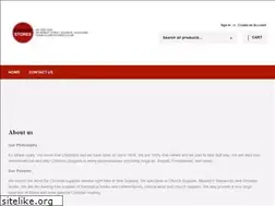 Sites similar to churchstores.co.nz