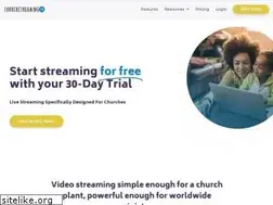 Sites similar to churchstreaming.tv