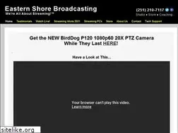 Sites similar to churchstreampc.com