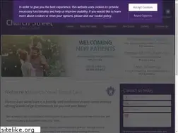 Sites similar to churchstreet-dentalcare.co.uk