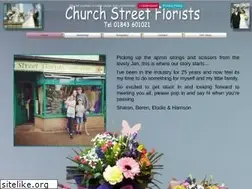 Sites similar to churchstreetflorists.com