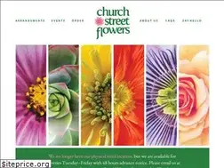 Sites similar to churchstreetflowers.com