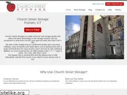 Sites similar to churchstreetstorage.com