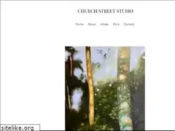 Sites similar to churchstreetstudio.com