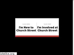 Sites similar to churchstreetumc.org