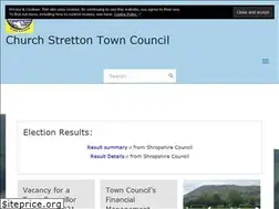 Sites similar to churchstretton-tc.gov.uk