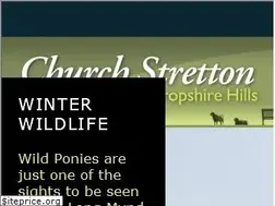 Sites similar to churchstretton.co.uk