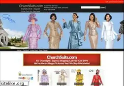 Sites similar to churchsuits.com