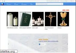Sites similar to churchsupplies.com