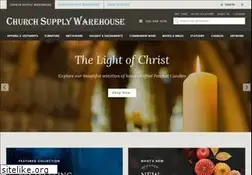 Sites similar to churchsupplywarehouse.com